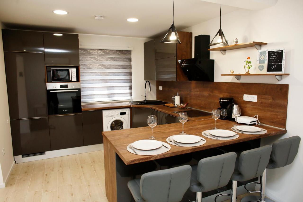 Pearl Apartment Split Luaran gambar