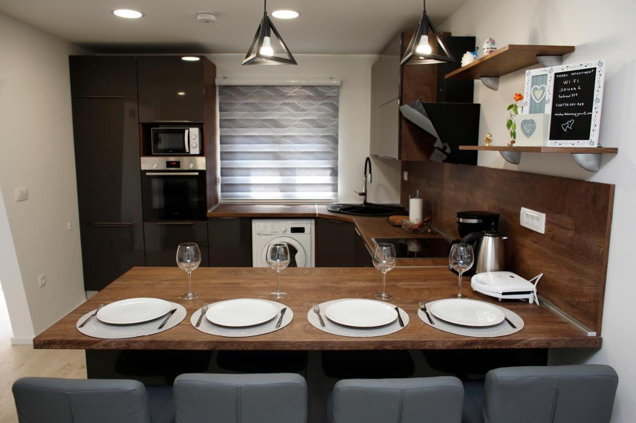 Pearl Apartment Split Luaran gambar